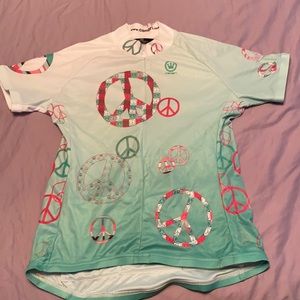 Canari Woman’s Bike Jersey